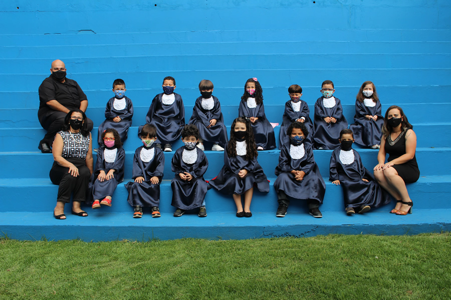 Formatura Pré 2020